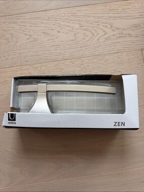 Umbra Zen Toilet paper holder - Brushed Nickel Finish